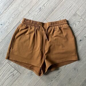 Richer Poorer pull on shorts